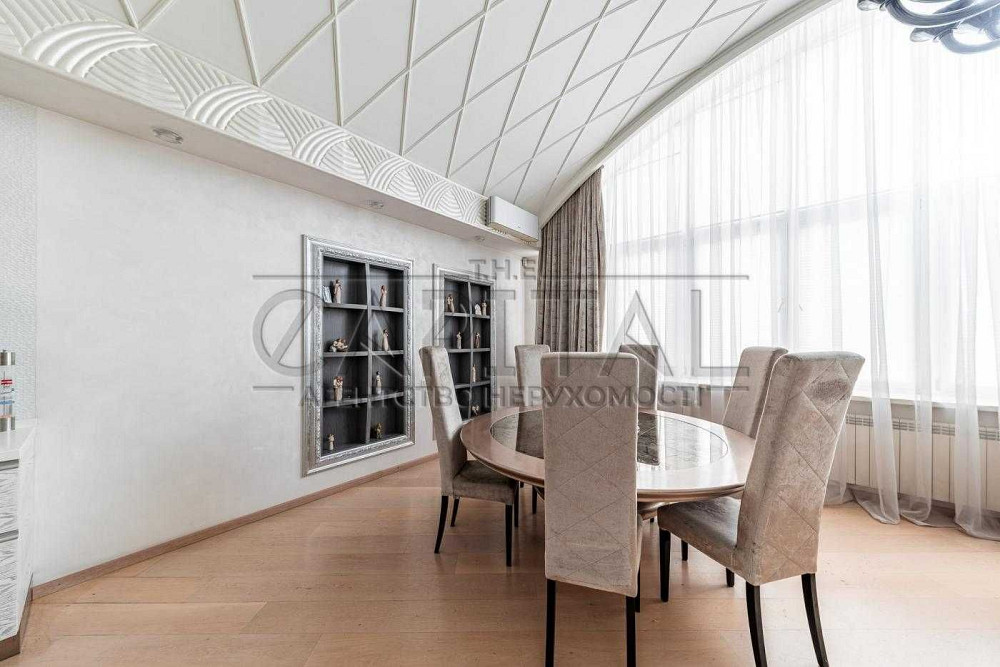 ЗУПИНИСЬ Оренда просторої 4к квартира-пентхаус Івасюка 8 Липки Оболонь Киев - изображение 8