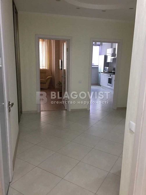 Перша оренда 3-х кім квартири 92м дві спальні метро Позняки/Осокорки Киев - изображение 8