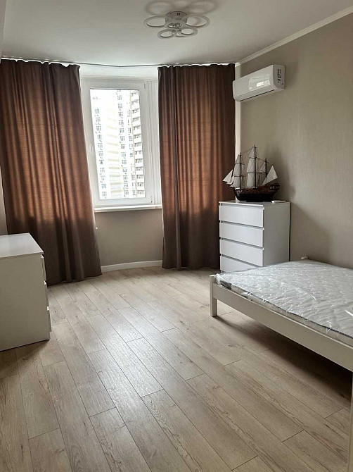 Перша оренда 3-х кім квартири 92м дві спальні метро Позняки/Осокорки Киев - изображение 6