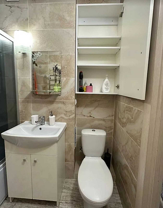 Здаэться 1-но кімнатна квартира в новобудові, відмінний стан. Все є. Вінниця - зображення 6