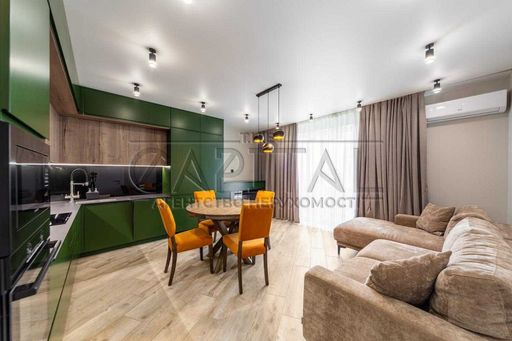 ПЕРША ЗДАЧА оренда 3-к квартири Генератор ! Киев - изображение 1