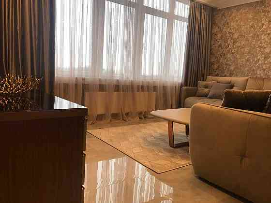 ВПЕРШЕ В ОРЕНДІ! Простора трикімнатна квартира ЖК Кампус Campus Киев