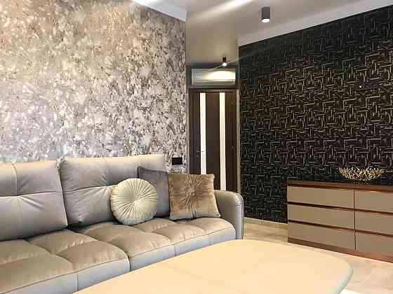 ВПЕРШЕ В ОРЕНДІ! Простора трикімнатна квартира ЖК Кампус Campus Киев