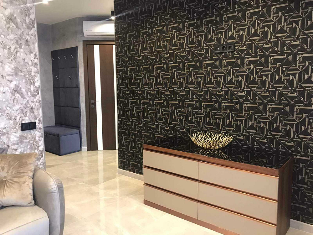 ВПЕРШЕ В ОРЕНДІ! Простора трикімнатна квартира ЖК Кампус Campus Киев - изображение 3