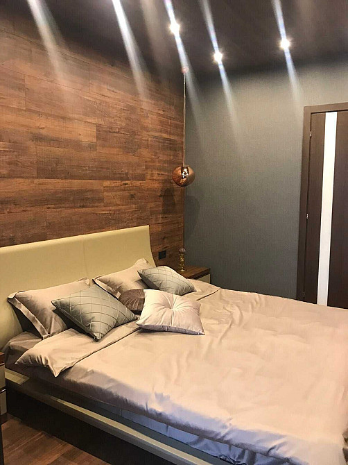 ВПЕРШЕ В ОРЕНДІ! Простора трикімнатна квартира ЖК Кампус Campus Киев - изображение 6