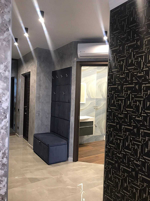 ВПЕРШЕ В ОРЕНДІ! Простора трикімнатна квартира ЖК Кампус Campus Киев - изображение 4