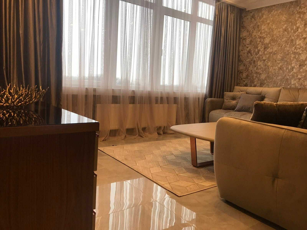 ВПЕРШЕ В ОРЕНДІ! Простора трикімнатна квартира ЖК Кампус Campus Киев - изображение 5