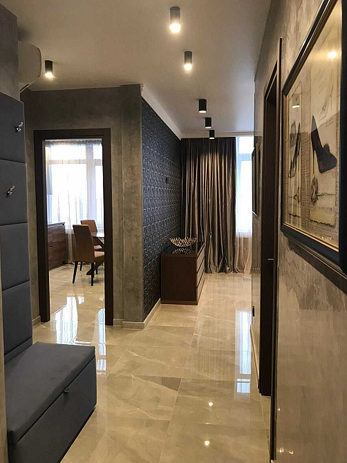 ВПЕРШЕ В ОРЕНДІ! Простора трикімнатна квартира ЖК Кампус Campus Киев - изображение 8