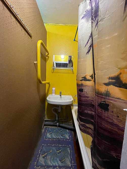 Сдам 1-к. квартиру Тополь 2 на против кинотеатра Сич! 6 этаж! Дніпро - зображення 4