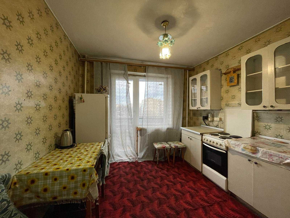 Сдам 1-к. квартиру Тополь 2 на против кинотеатра Сич! 6 этаж! Дніпро - зображення 7