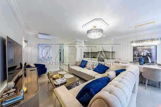 Оренда 3-кімн квартири ЖК Володимирський АНТОНОВИЧА Киев