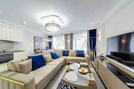 Оренда 3-кімн квартири ЖК Володимирський АНТОНОВИЧА Киев