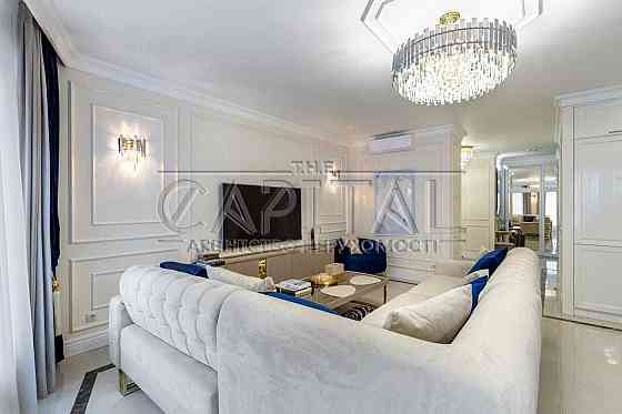 Оренда 3-кімн квартири ЖК Володимирський АНТОНОВИЧА Киев