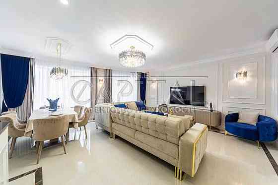 Оренда 3-кімн квартири ЖК Володимирський АНТОНОВИЧА Киев