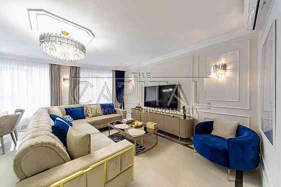 Оренда 3-кімн квартири ЖК Володимирський АНТОНОВИЧА Киев