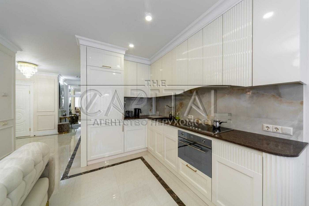 Оренда 3-кімн квартири ЖК Володимирський АНТОНОВИЧА Киев - изображение 8