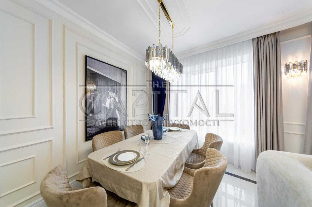 Оренда 3-кімн квартири ЖК Володимирський АНТОНОВИЧА Киев - изображение 7