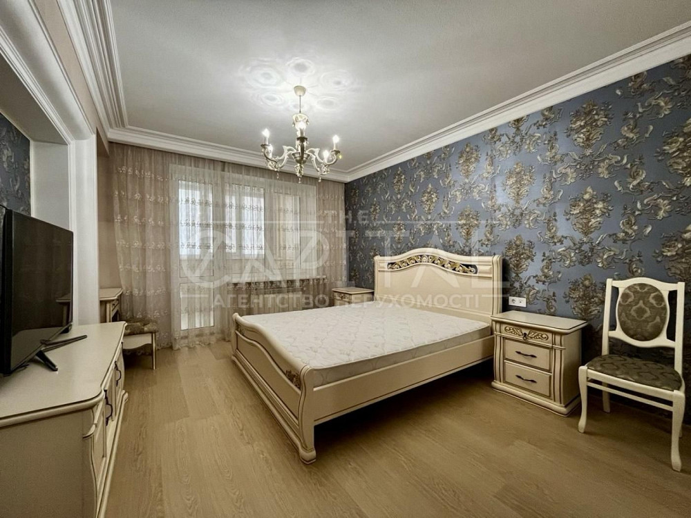 Оренда 3к квартири, вул. Лебедєва-Кумача, Солом'янка Киев - изображение 4