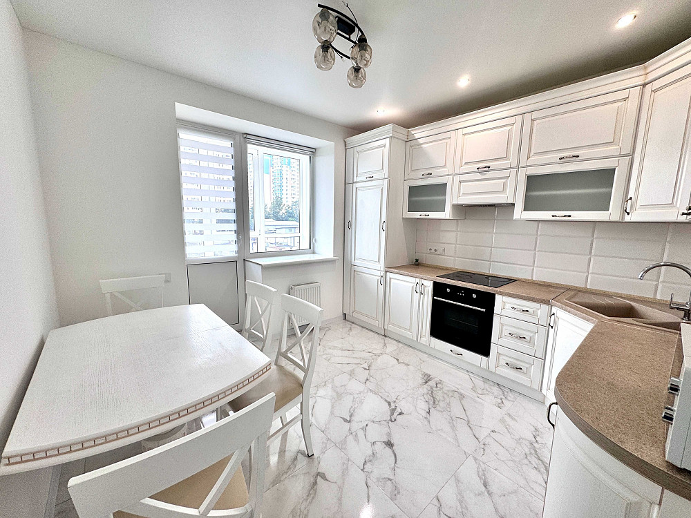 ЛЮКС! Перша здача! Світло 24/7. 2-х кімнатна. 5-поверх. ЖК. Паркінг Київ - зображення 7