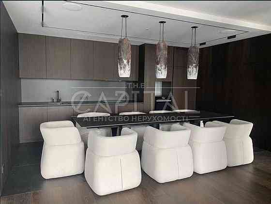 ПЕРША ЗДАЧА великої і просторої квартири, в преміум ЖК Tetris Hall. Киев