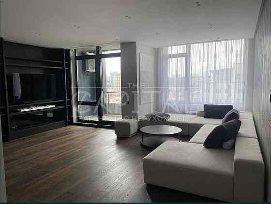 ПЕРША ЗДАЧА великої і просторої квартири, в преміум ЖК Tetris Hall. Киев