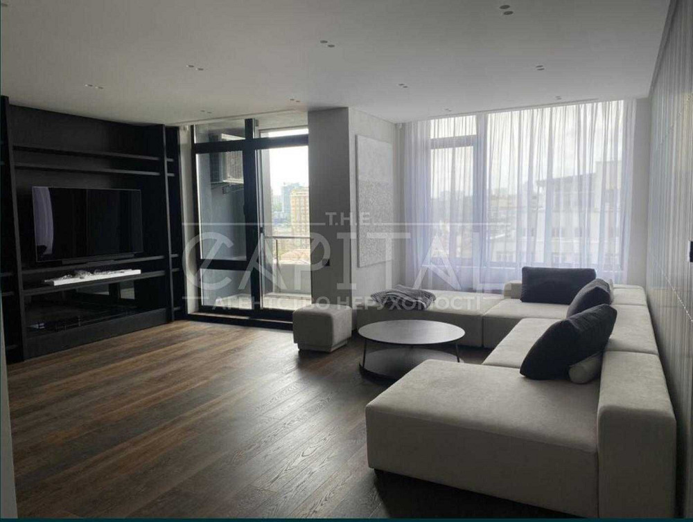 ПЕРША ЗДАЧА великої і просторої квартири, в преміум ЖК Tetris Hall. Киев - изображение 1