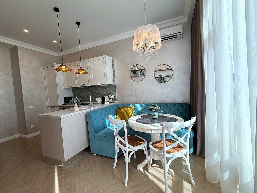 1 ком.квартира Итальянский бульвар_24 Жемчужина_театр Муз.комедия Одесса - изображение 4