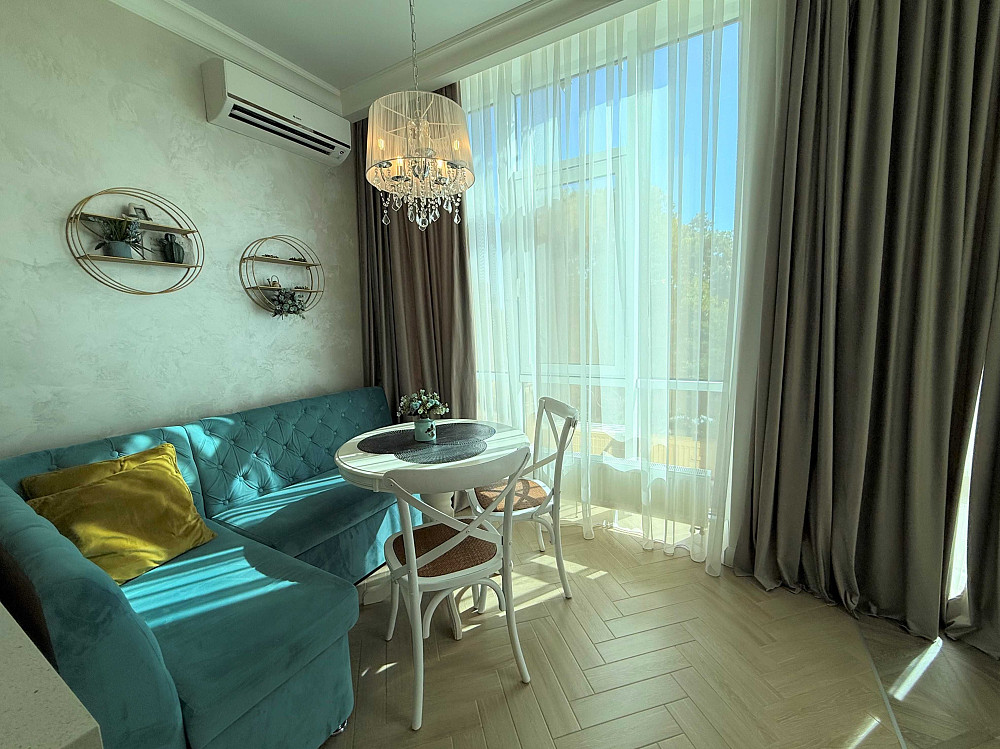 1 ком.квартира Итальянский бульвар_24 Жемчужина_театр Муз.комедия Одесса - изображение 1