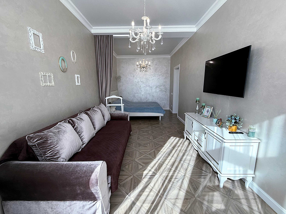 1 ком.квартира Итальянский бульвар_24 Жемчужина_театр Муз.комедия Одесса - изображение 6