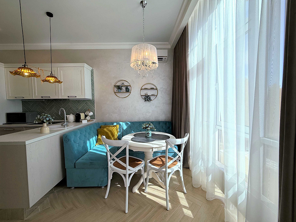 1 ком.квартира Итальянский бульвар_24 Жемчужина_театр Муз.комедия Одесса - изображение 2