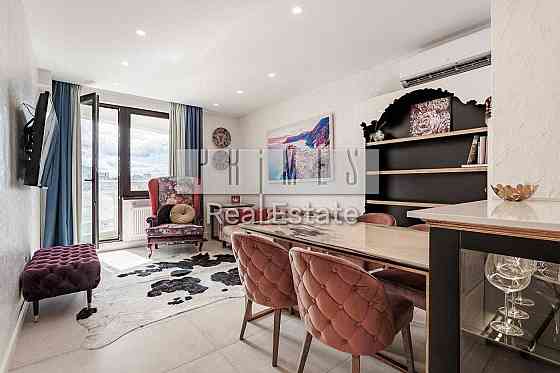 Оренда ЖК Park Avenue VIP 1кімнатна 60м2 просп Голосіївський 60 Киев