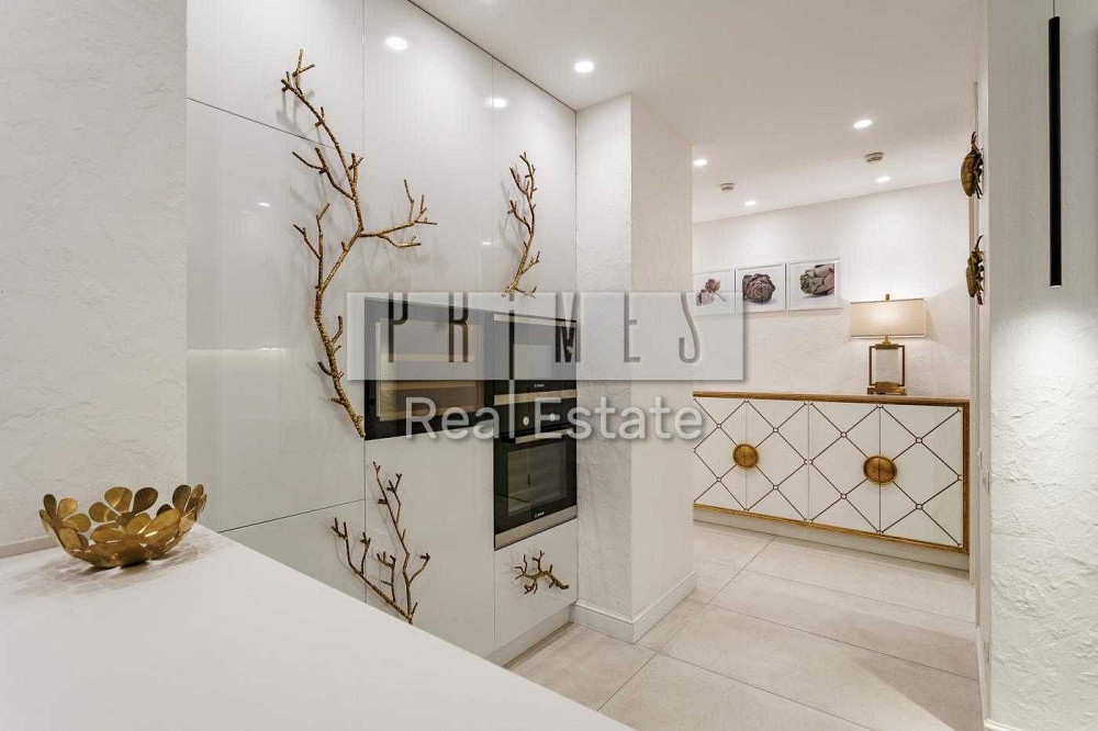 Оренда ЖК Park Avenue VIP 1кімнатна 60м2 просп Голосіївський 60 Киев - изображение 3