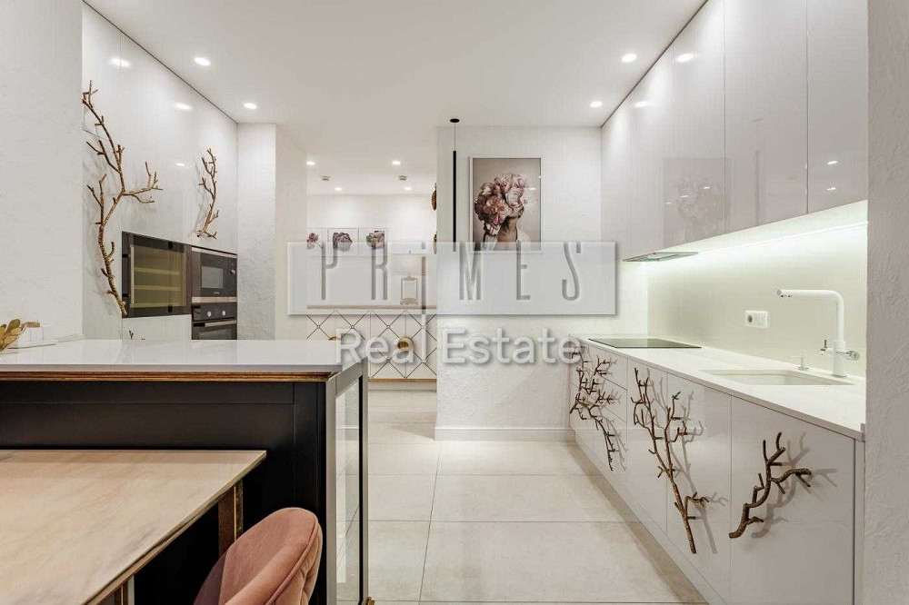 Оренда ЖК Park Avenue VIP 1кімнатна 60м2 просп Голосіївський 60 Киев - изображение 7