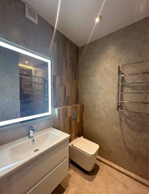 СДАМ уютную 1ком квартиру в ЖК СКАЙ СИТИ Одесса - изображение 6