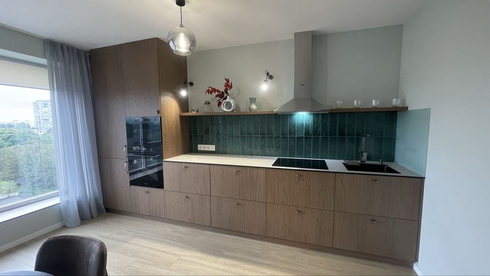 Оренда стильної 1 кімнатної квартири  Перша здача ! Рівне - зображення 3