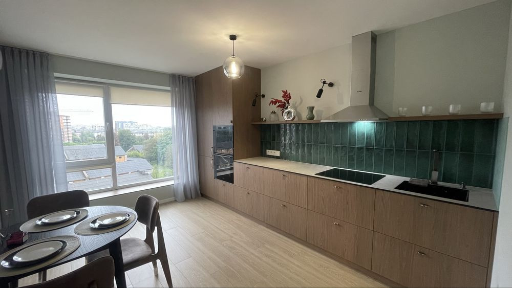 Оренда стильної 1 кімнатної квартири  Перша здача ! Рівне - зображення 1