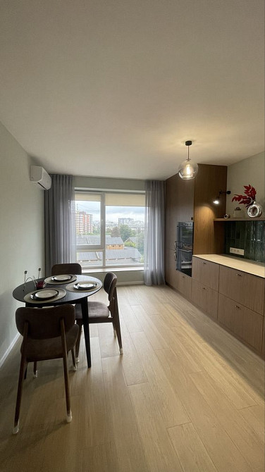 Оренда стильної 1 кімнатної квартири  Перша здача ! Рівне - зображення 5