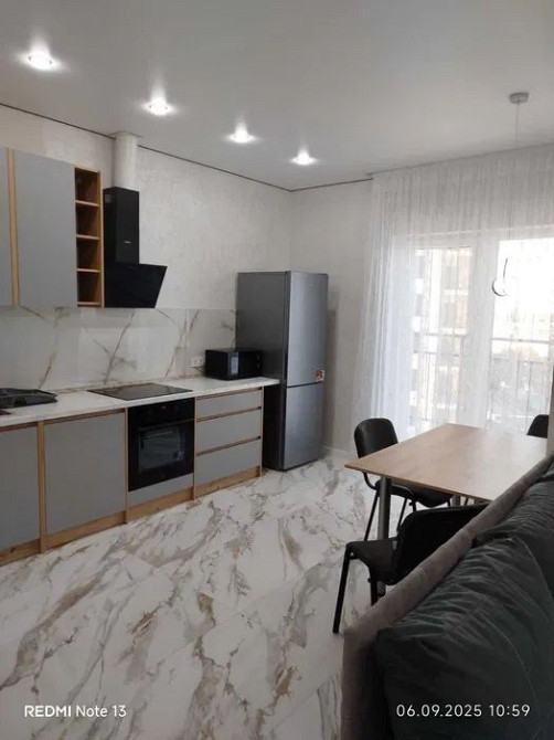 Евродвушка ЖК Кадорр Сити 65 Жемчужина Терраса Первая сдача!! Код1160 Одесса - изображение 2