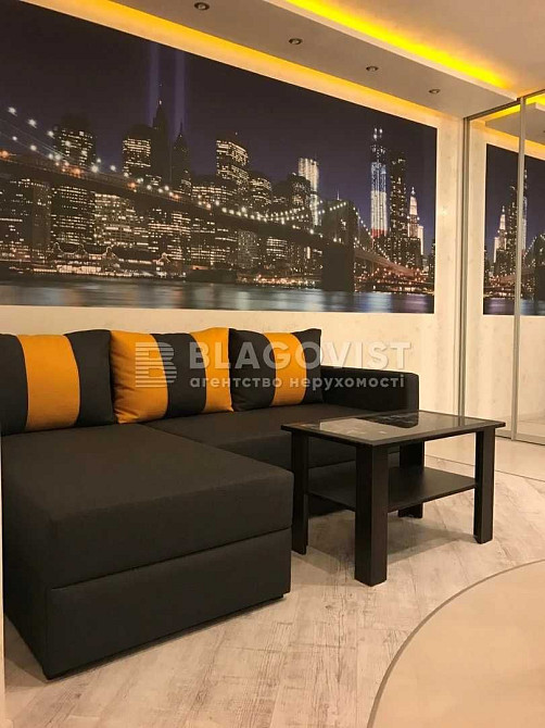 Оренда 2х кімн. квартири в ЖК Паркова Вежа Киев - изображение 1