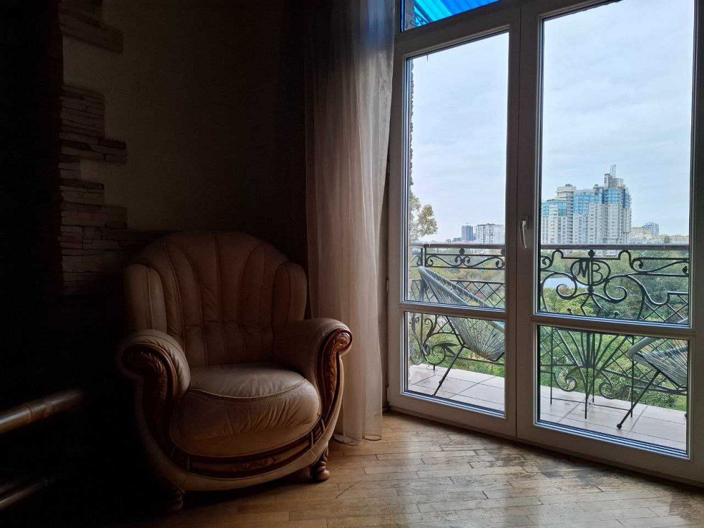 Здається простора 2-кімнатна квартира з кухнею-студією на Половецькій Киев - изображение 7