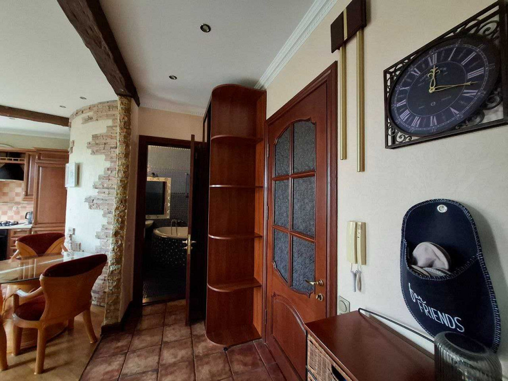 Здається простора 2-кімнатна квартира з кухнею-студією на Половецькій Киев - изображение 8