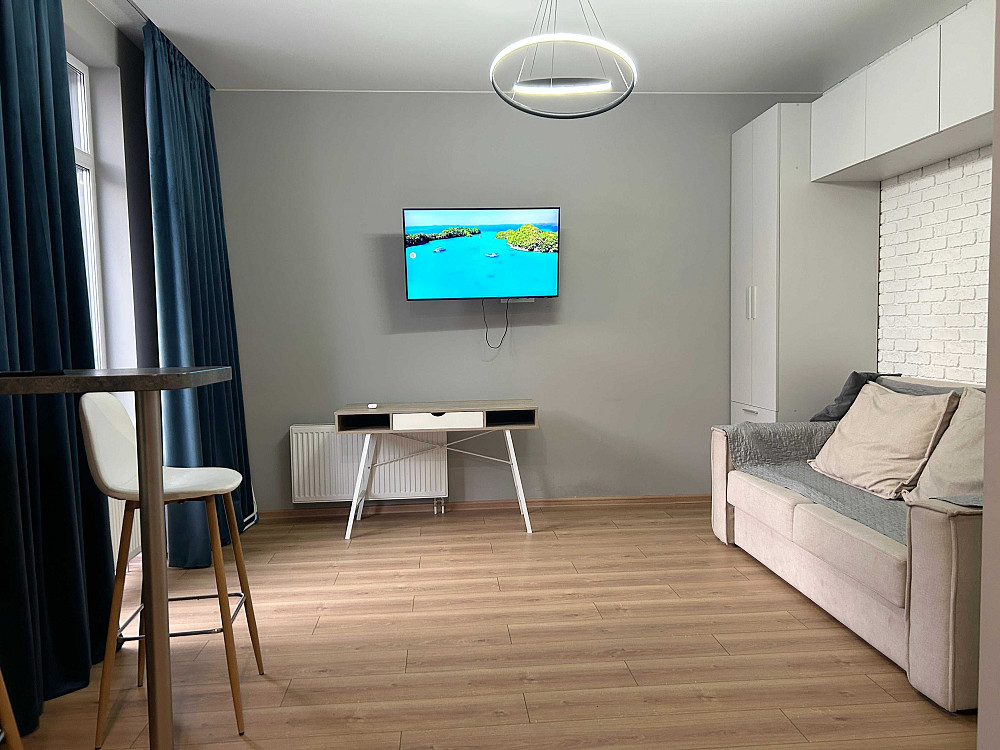 Квартира Пространство на Педагогічній. Без комісії Одесса - изображение 1