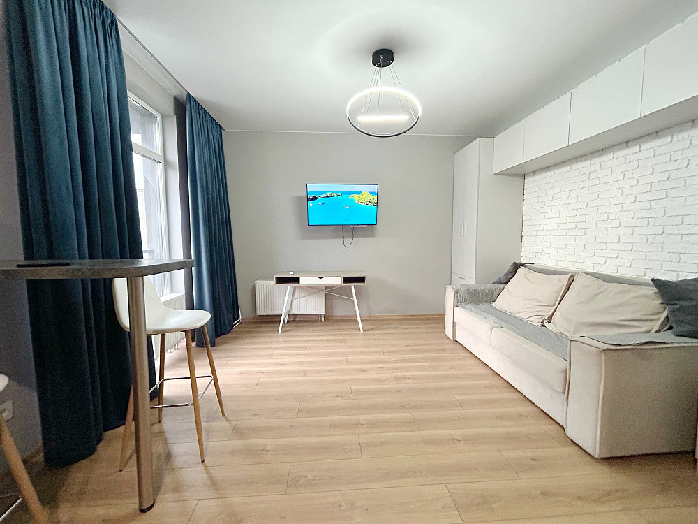 Квартира Пространство на Педагогічній. Без комісії Одесса - изображение 2