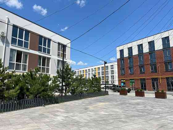 2-кімнатна 47,5 м² з вітальнею майже 20 м² закрита територія Святопетрівське (Києво-Свят.р-н)