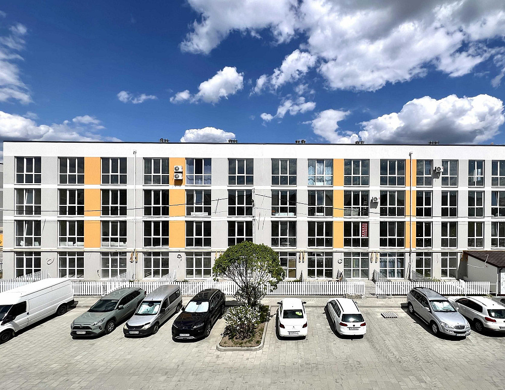 2-кімнатна 47,5 м² з вітальнею майже 20 м² закрита територія Святопетрівське (Києво-Свят.р-н) - зображення 7