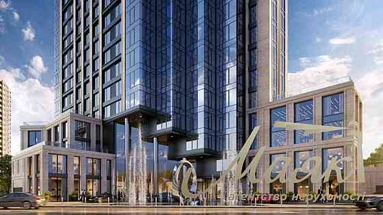 Продаж квартири 55 м2 в ЖК A136 Голосiївський район Київ