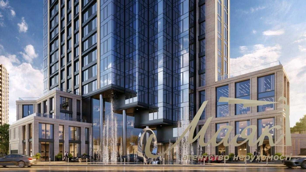 Продаж квартири 55 м2 в ЖК A136 Голосiївський район Київ - зображення 3