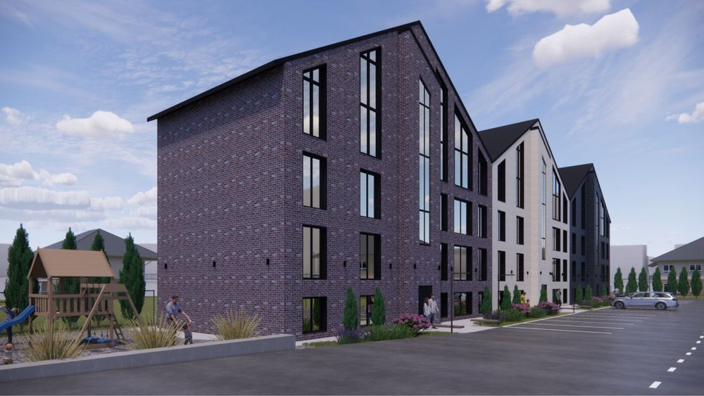 Софіївська Борщагівка ЖК Оазіс Хілс Квартира з документами Забудовник Софиевская Борщаговка - изображение 7