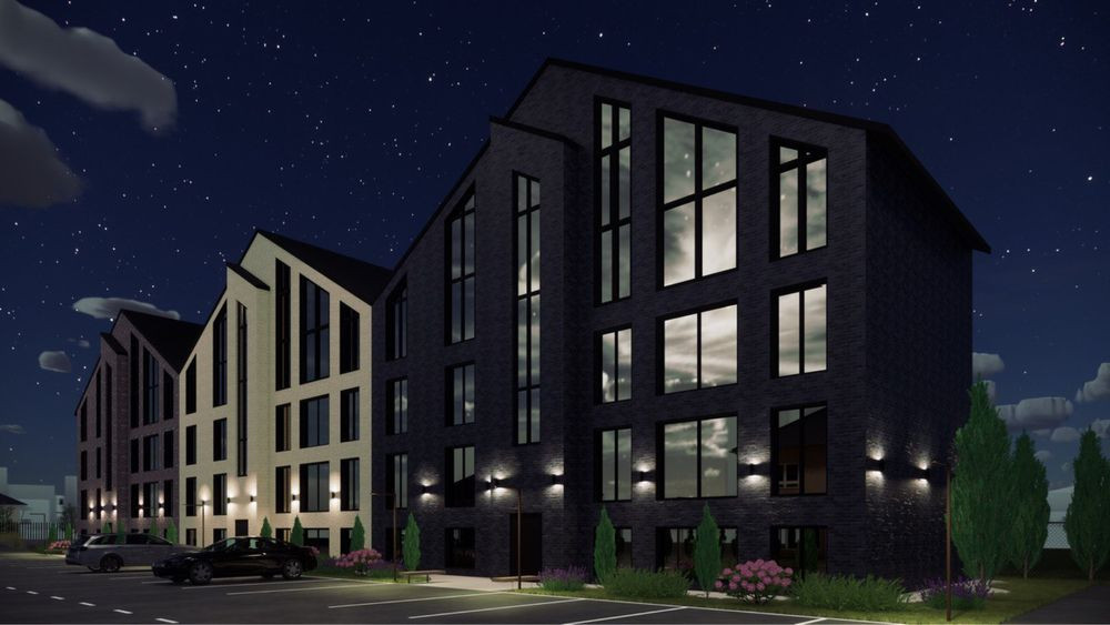 Софіївська Борщагівка ЖК Оазіс Хілс Квартира з документами Забудовник Софиевская Борщаговка - изображение 4