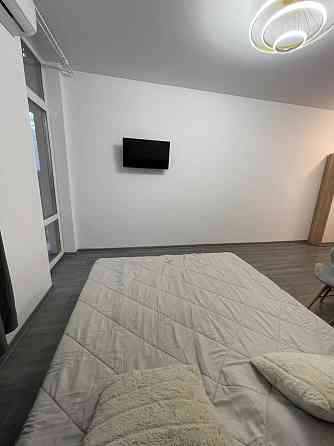 Стильная студия с террасой  на Черёмушках. Одесса